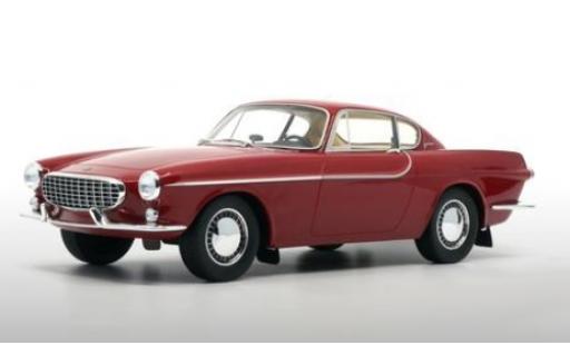 Diecast model cars Volvo P1800 1/18 DNA Collectibles Jensen red 1961 Volvo P1800 1/18 DNA Collectibles Jensen red 1961 diecast model cars