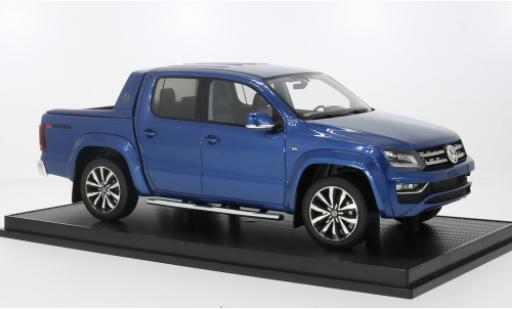 Diecast model cars Volkswagen Amarok 1/18 DNA Collectibles blau 2016 1:18 Volkswagen Amarok 1/18 DNA Collectibles blau 2016 1:18 diecast model cars