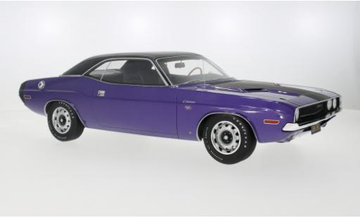 Dodge Challenger 1/12 Ottomobile R/T violett 1970 1:12 diecast model cars