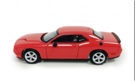 Dodge Challenger 1/64 Greenlight RT rot 2016 1:64 diecast model cars