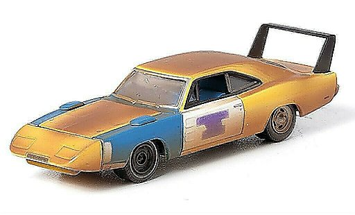 Dodge Charger Daytona 1/64 Greenlight Filmversion 1967 diecast model cars