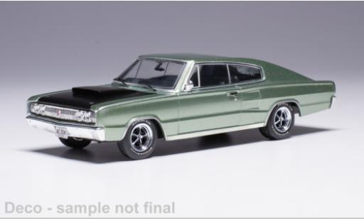 Dodge Charger 1/43 IXO grün 1:43 diecast model cars
