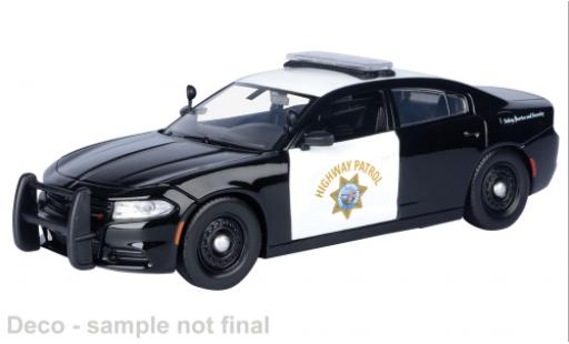 Dodge Charger 1/24 Motormax Pursuit 2023 California Highway Patrol 1:24 diecast model cars