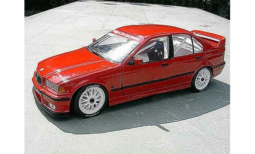 Bmw 318 tuning 1/18 Ut Models E36 1996 street racing arceau baquet diecast model cars