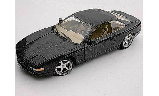 Bmw 850 ci 1/18 Revell e31 noir (z8 alpina) diecast model cars