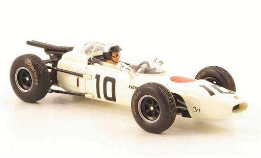 Diecast model cars Honda RA272 1/43 Ebbro No.10 GP Belgien 1965 Honda RA272 1/43 Ebbro No.10 GP Belgien 1965 diecast model cars