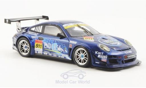 Diecast model cars Porsche 991 SC 1/43 Ebbro 911 No.911 Endless Taisan Super GT 300 2012 L.Mineo/N.Yokomizo Porsche 991 SC 1/43 Ebbro 911 No.911 Endless Taisan Super GT 300 2012 L.Mineo/N.Yokomizo diecast model cars