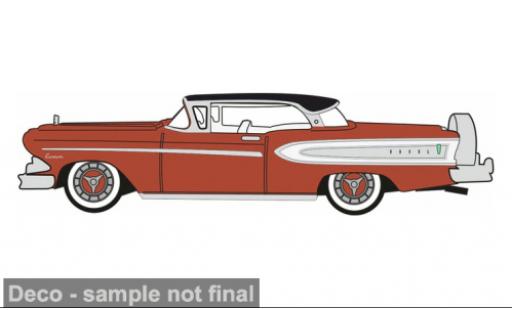 Edsel Citation 1/87 Oxford bronze/weiss 1958 1:87 diecast model cars