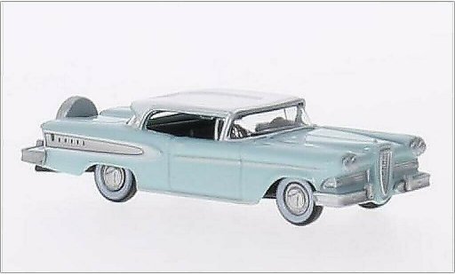 Edsel Citation Berline 1/87 Oxford green/white 1958 diecast model cars