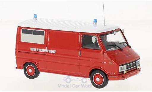 Citroen C3 1/43 Eligor 5 Phase I VSAB (F) Krankenwagen diecast model cars