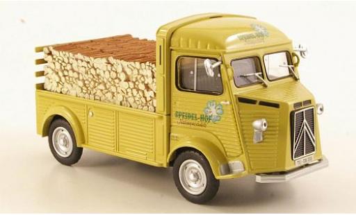 Diecast model cars Citroen Type H 1/43 Eligor Pritsche Speidel Hof Naturprodukte avec charge Citroen Type H 1/43 Eligor Pritsche Speidel Hof Naturprodukte avec charge diecast model cars