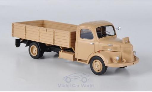 Hotchkiss PL 20 1/43 Eligor 1946 Französische Armee Nigeria – Pritsche mit Kippmulde diecast model cars