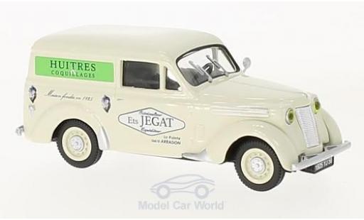 Diecast model cars Renault Juvaquatre 1/43 Eligor Huitres Jegat (F) Renault Juvaquatre 1/43 Eligor Huitres Jegat (F) diecast model cars