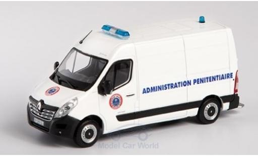 Diecast model cars Renault Master 1/43 Eligor Administration Penitentiaire Renault Master 1/43 Eligor Administration Penitentiaire diecast model cars