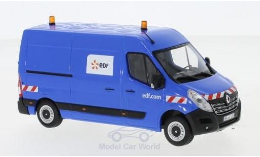Diecast model cars Renault Master 1/43 Eligor EDF 2019 Renault Master 1/43 Eligor EDF 2019 diecast model cars