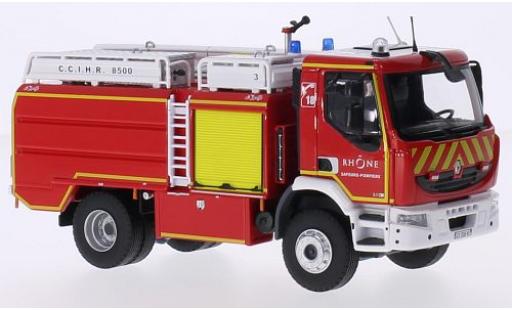Diecast model cars Renault Premium 1/43 Eligor Lander CCIHR 8500 Gallin pompiers (F) sans Vitrine Renault Premium 1/43 Eligor Lander CCIHR 8500 Gallin pompiers (F) sans Vitrine diecast model cars