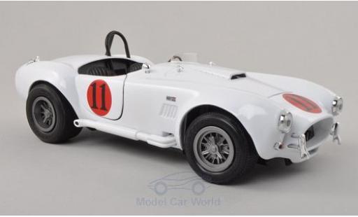 Diecast model cars Shelby Cobra 1/18 Ertl 427 S/C No.11 1965 Spinout Shelby Cobra 1/18 Ertl 427 S/C No.11 1965 Spinout diecast model cars