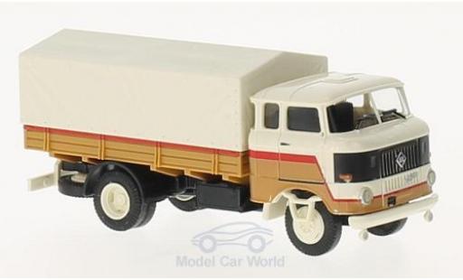 IFA W50L 1/87 Espewe Fp beige/brown diecast model cars