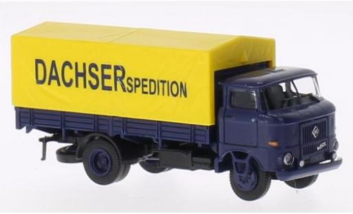 IFA W50L 1/87 Espewe Sp Dachser PP-Truck diecast model cars