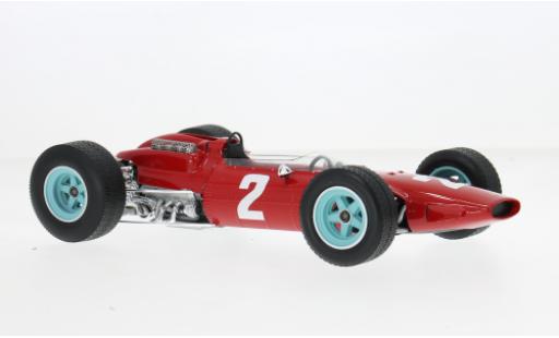 Ferrari 158 1/18 Werk83 Formel 1 GP Italien 1964 #2 J.Surtees 1:18 diecast model cars