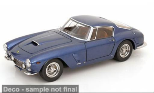Ferrari 250 1/12 KK Scale GT SWB Passo Corto blau 1961 1:12 diecast model cars
