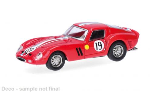 Ferrari 250 1/87 Micro City 87 GTO #19 1:87 diecast model cars