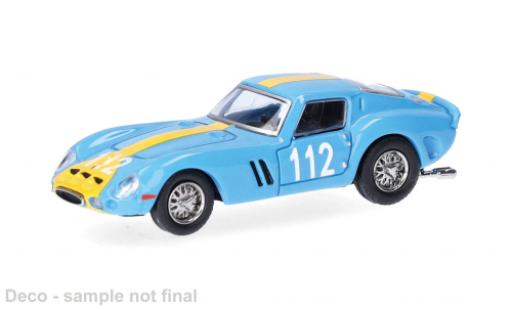 Ferrari 250 1/87 Micro City 87 GTO blau 1:87 diecast model cars