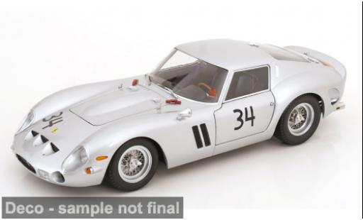 Ferrari 250 1/12 KK Scale GTO Hockenheim 1963 #34 H.Cordes 1:12 diecast model cars