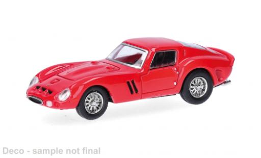 Ferrari 250 1/87 Micro City 87 GTO rot 1:87 diecast model cars