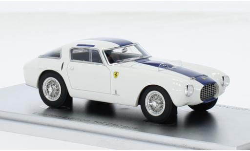 Diecast model cars Ferrari 250 1/43 Kess MM Berlinetta weiss 1:43 Ferrari 250 1/43 Kess MM Berlinetta weiss 1:43 diecast model cars