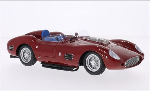 Ferrari 250 TR 1/18 CMF red RHD diecast model cars