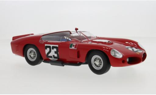 Ferrari 250 1/18 Werk83 TRI/61 Sebring 1962 #23 J.Bonnier/L.Bianchi 1:18 diecast model cars