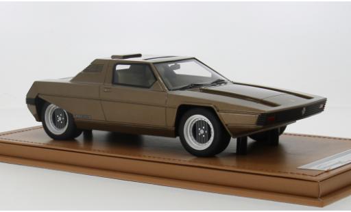 Ferrari 308 1/18 Tecnomodel GT Bertone bronze 1:18 diecast model cars