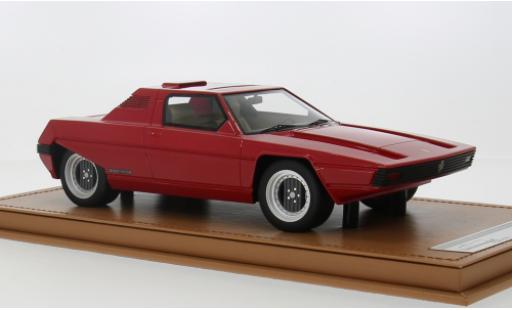 Ferrari 308 1/18 Tecnomodel GT Bertone rot 1:18 diecast model cars