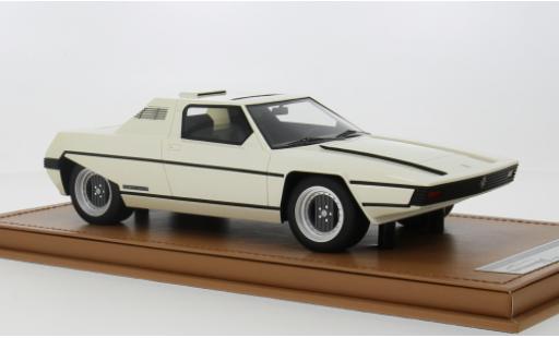 Ferrari 308 1/18 Tecnomodel GT Bertone weiss 1:18 diecast model cars