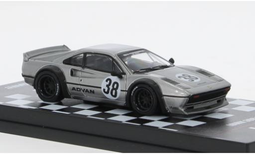 Ferrari 308 1/64 INNO64 GTB gra 1:64 diecast model cars