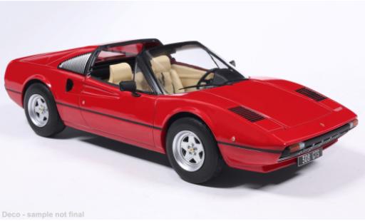 Ferrari 308 1/18 MCG GTS rot 1977 1:18