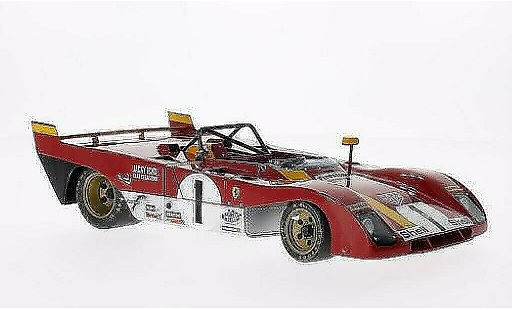 Ferrari 312 PB 1/18 GMP No.1 1000km Monza 1972 /C.Regazzoni diecast model cars