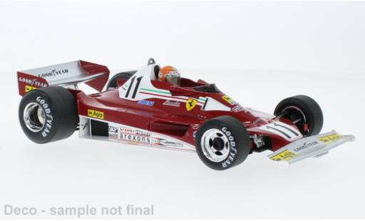 Ferrari 312 1/18 MCG T2B Formel 1 GP South Afrika 1977 #11 N.Lauda 1:18 diecast model cars