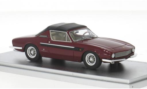 Ferrari 330 1/43 Kess GT 2+2 Cabriolet Michelotti rot 1964 1:43 diecast model cars