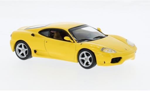 Ferrari 360 1/43 SpecialC Modena gelb 1999 1:43 .-133 diecast model cars