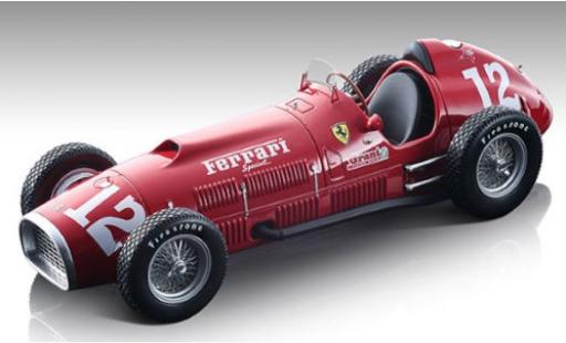 Diecast model cars Ferrari 375 1/18 Tecnomodel Indianapol #12 1:18 Ferrari 375 1/18 Tecnomodel Indianapol #12 1:18 diecast model cars