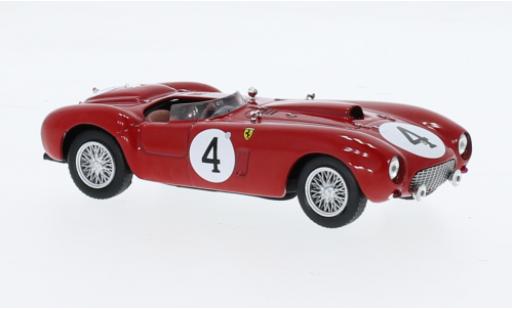Ferrari 375 1/43 SpecialC Plus 24h Le Mans 1954 #4 J.F.Gonzalez/M.Trintignant 1:43 .-133 diecast model cars