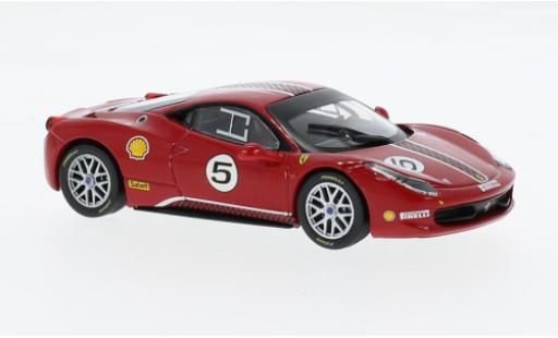 Ferrari 458 1/43 SpecialC Challenge rot 2010 1:43 .-133 diecast model cars