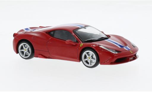 Ferrari 458 1/43 SpecialC Speciale rot 2013 1:43 .-133 diecast model cars