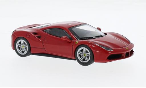 Ferrari 488 1/43 SpecialC GTB rot 2015 1:43 .-133 diecast model cars