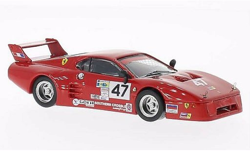 Ferrari 512 BB 1/43 Best LM No.47 Tide Racing Daytona 1982 /De diecast model cars