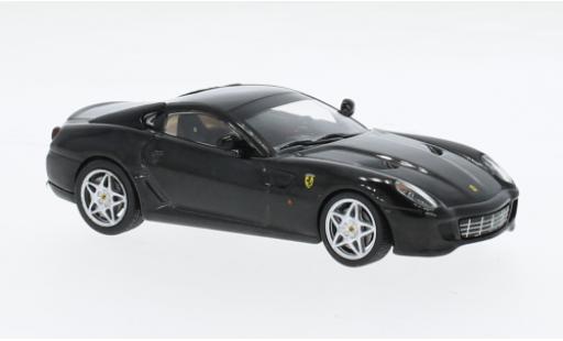 Ferrari 599 1/43 SpecialC GTB Fiorano schwarz 2006 1:43 .-133 diecast model cars