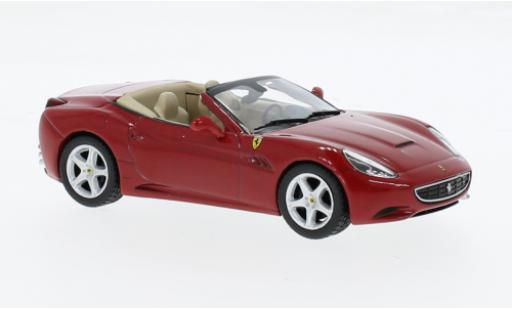Ferrari California 1/43 SpecialC rot 2008 1:43 .-133 diecast model cars