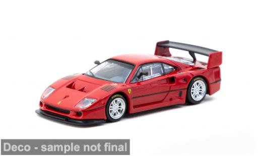 Ferrari F40 1/64 Tarmac Works GTE rot 1:64 diecast model cars